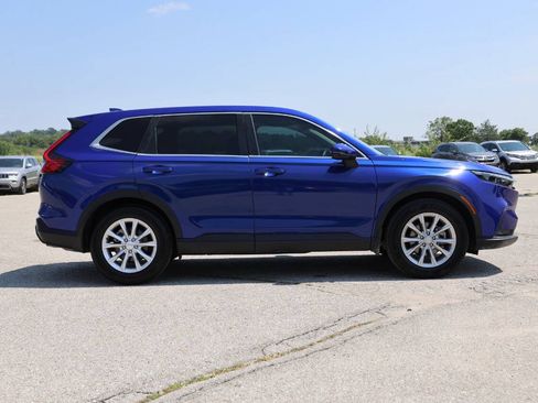 Used 2025 Honda CR-V EX-L image 7