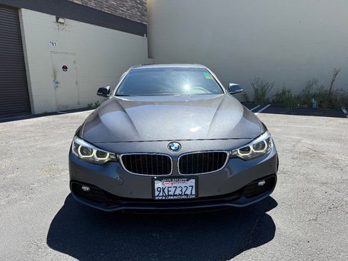 Used 2018 BMW 430i Gran Coupe RWD image 4