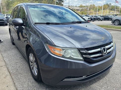 Used 2016 Honda Odyssey EX-L image 2