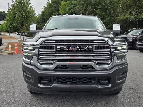 New 2026 RAM 3500 Laramie AWD/4WD image 2