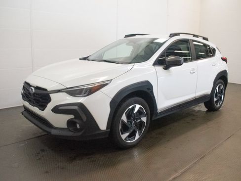 Certified 2024 Subaru Crosstrek 2.5i Limited AWD/4WD image 8