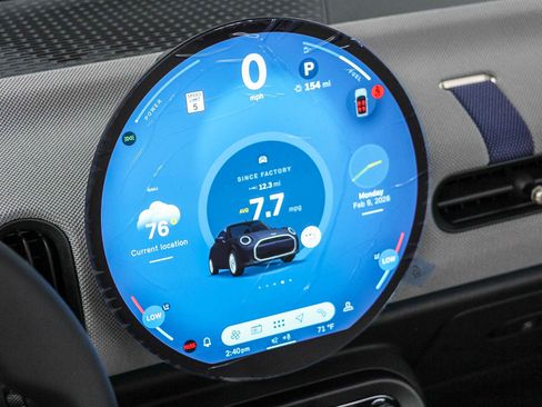 New 2026 MINI Cooper S image 25