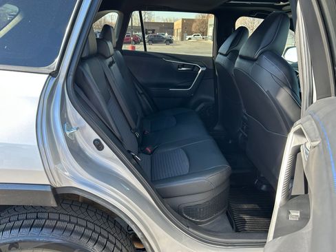 Used 2023 Toyota RAV4 XSE image 25