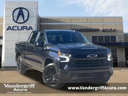 Used 2022 Chevrolet Silverado 1500 RST w/ All Star Edition Plus