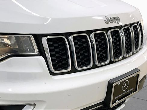 Used 2018 Jeep Grand Cherokee Limited RWD image 30