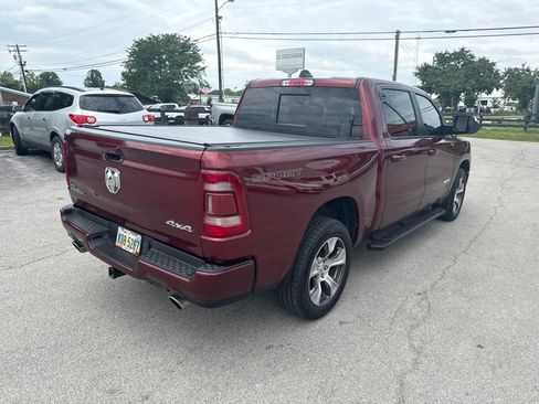 Used 2023 RAM 1500 Laramie AWD/4WD image 3