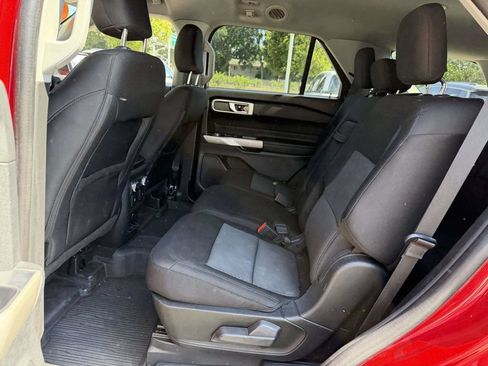 Used 2022 Ford Explorer XLT AWD/4WD image 20