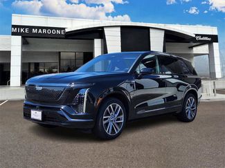 New 2026 Cadillac Vistiq Sport video 1