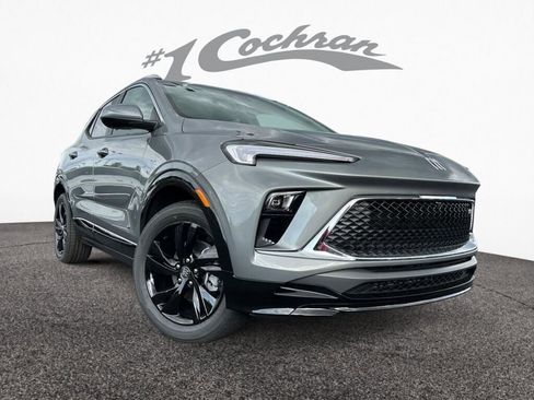 New 2026 Buick Encore GX Sport Touring w/ Advanced Technology Package image 1