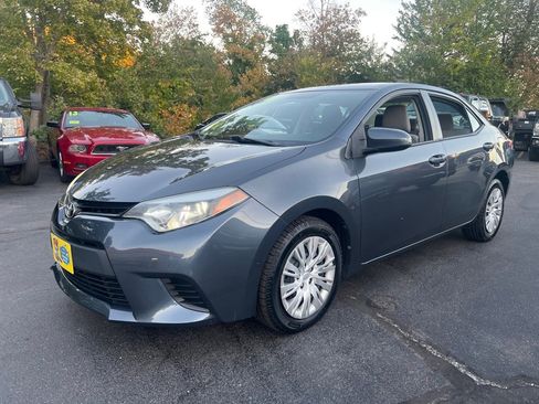 Used 2014 Toyota Corolla L image 1