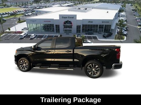 Used 2023 Chevrolet Silverado 1500 LT RWD image 8