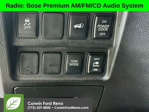 Used 2014 Nissan Pathfinder SL w/ SL Premium Package image 10