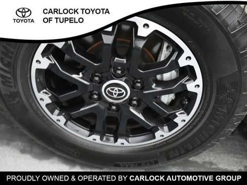 Used 2023 Toyota Sequoia Limited w/ TRD Off-Road Package image 30