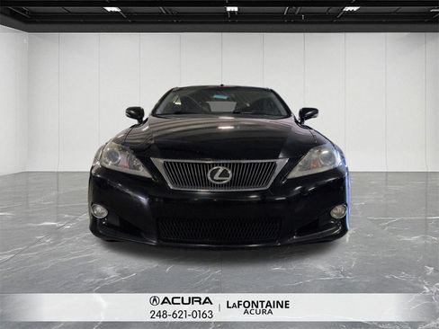 Used 2012 Lexus IS 250C w/ Luxury Pkg image 8
