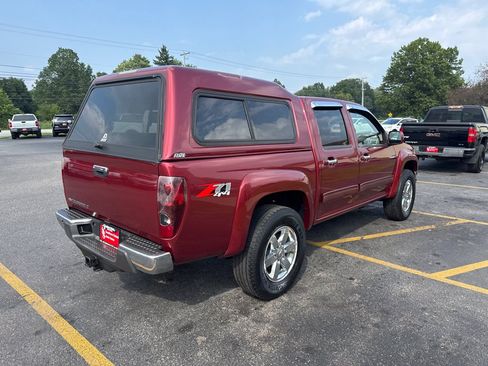 Used 2011 Chevrolet Colorado LT AWD/4WD image 6
