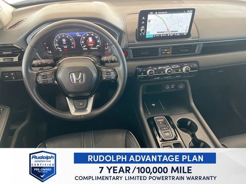 Certified 2023 Honda Pilot Elite image 21