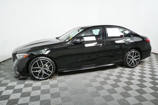 Used 2023 Mercedes-Benz C 300 Sedan image 30