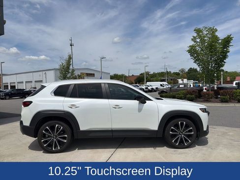 Used 2023 MAZDA CX-50 AWD 2.5 Turbo w/ Cargo Package image 11