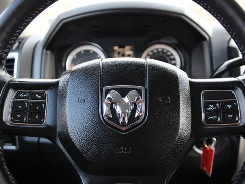 Used 2017 RAM 2500 Big Horn image 23