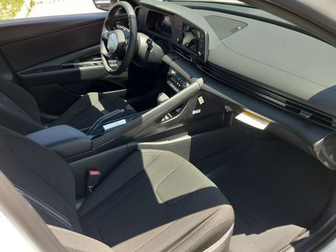 New 2026 Hyundai Elantra Sport FWD image 20