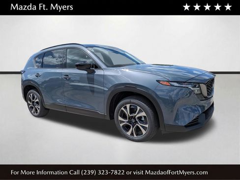 New 2026 MAZDA CX-5 Preferred AWD/4WD image 1