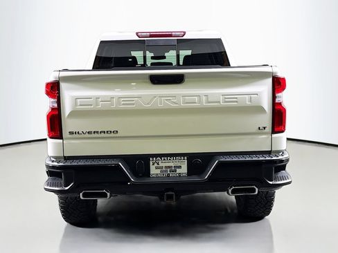 Certified 2023 Chevrolet Silverado 1500 LT Trail Boss w/ Convenience Package II AWD/4WD image 6