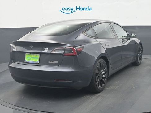Used 2021 Tesla Model 3 Performance image 7
