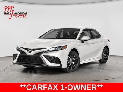 Used 2022 Toyota Camry SE w/ Audio Upgrade Package