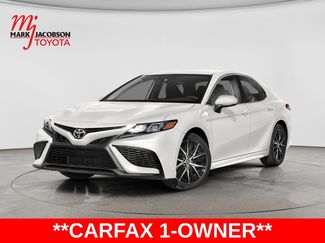 Used 2022 Toyota Camry SE w/ Audio Upgrade Package FWD video 1