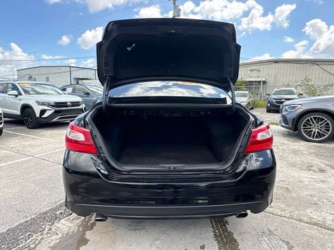 Used 2017 Nissan Altima 2.5 SV FWD image 13