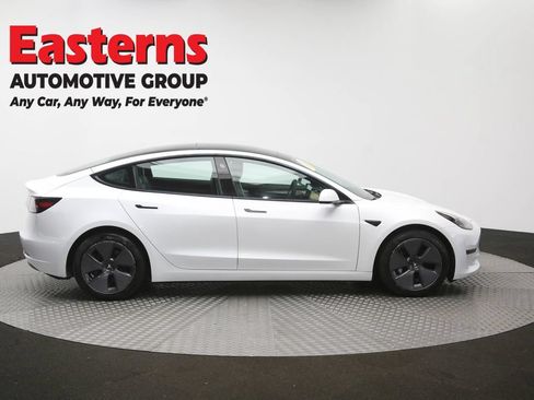 Used 2022 Tesla Model 3 Long Range AWD/4WD image 39