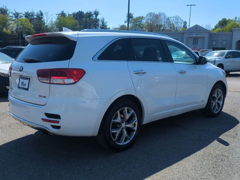 Used 2017 Kia Sorento SX AWD/4WD image 8