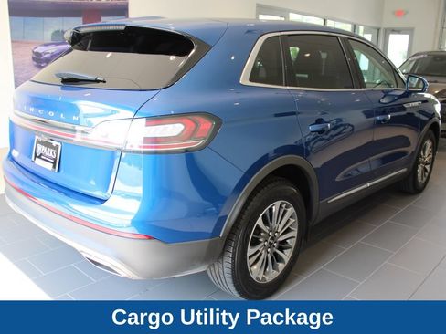 Used 2021 Lincoln Nautilus Reserve w/ Cargo Utility Package FWD image 20