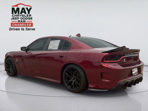Certified 2021 Dodge Charger Scat Pack RWD image 5