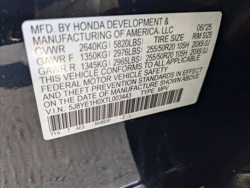 Used 2026 Acura MDX A-Spec image 17