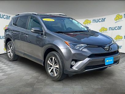 Used 2018 Toyota RAV4 XLE