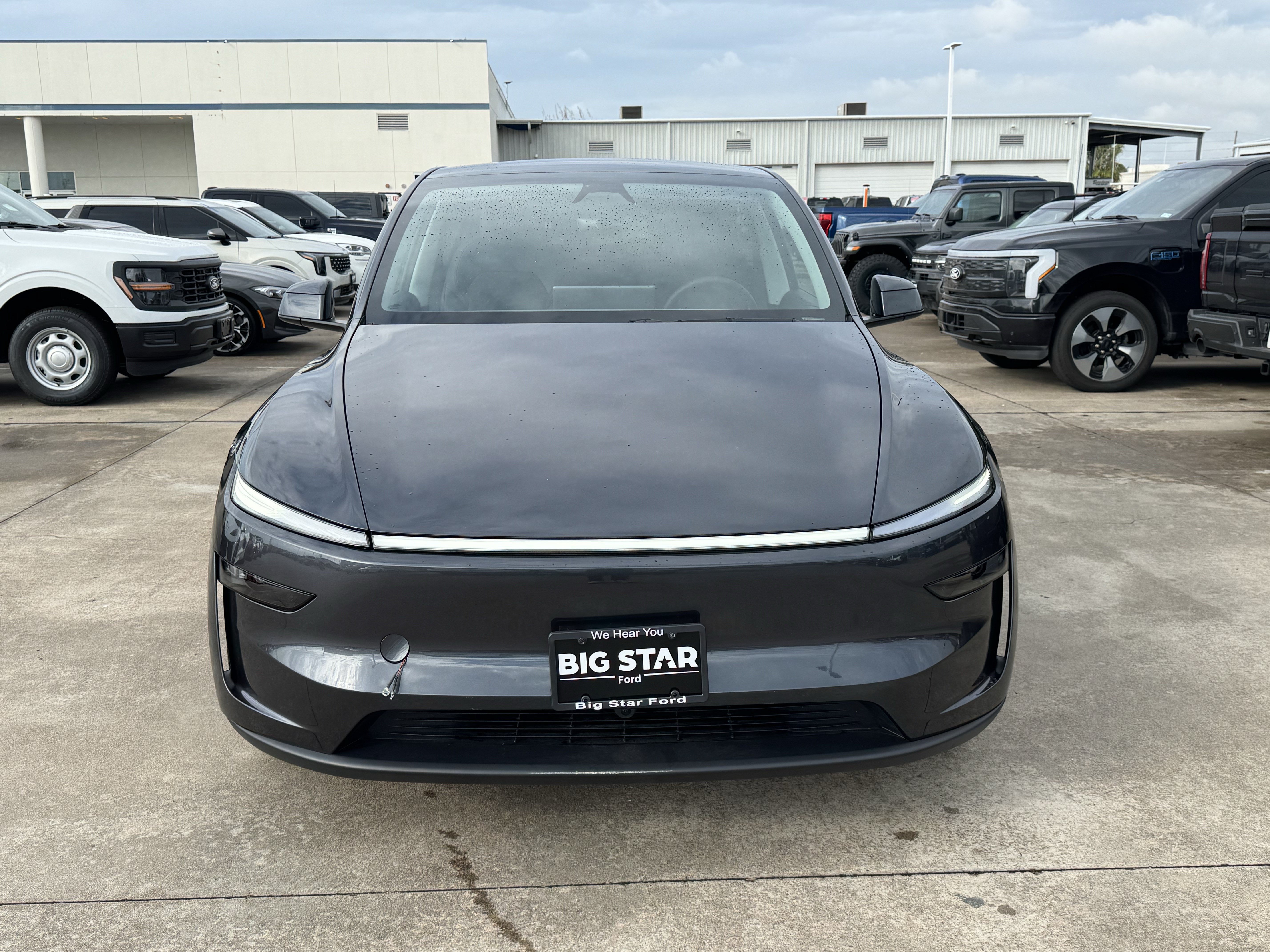 Used 2026 Tesla Model Y Long Range AWD/4WD image 9