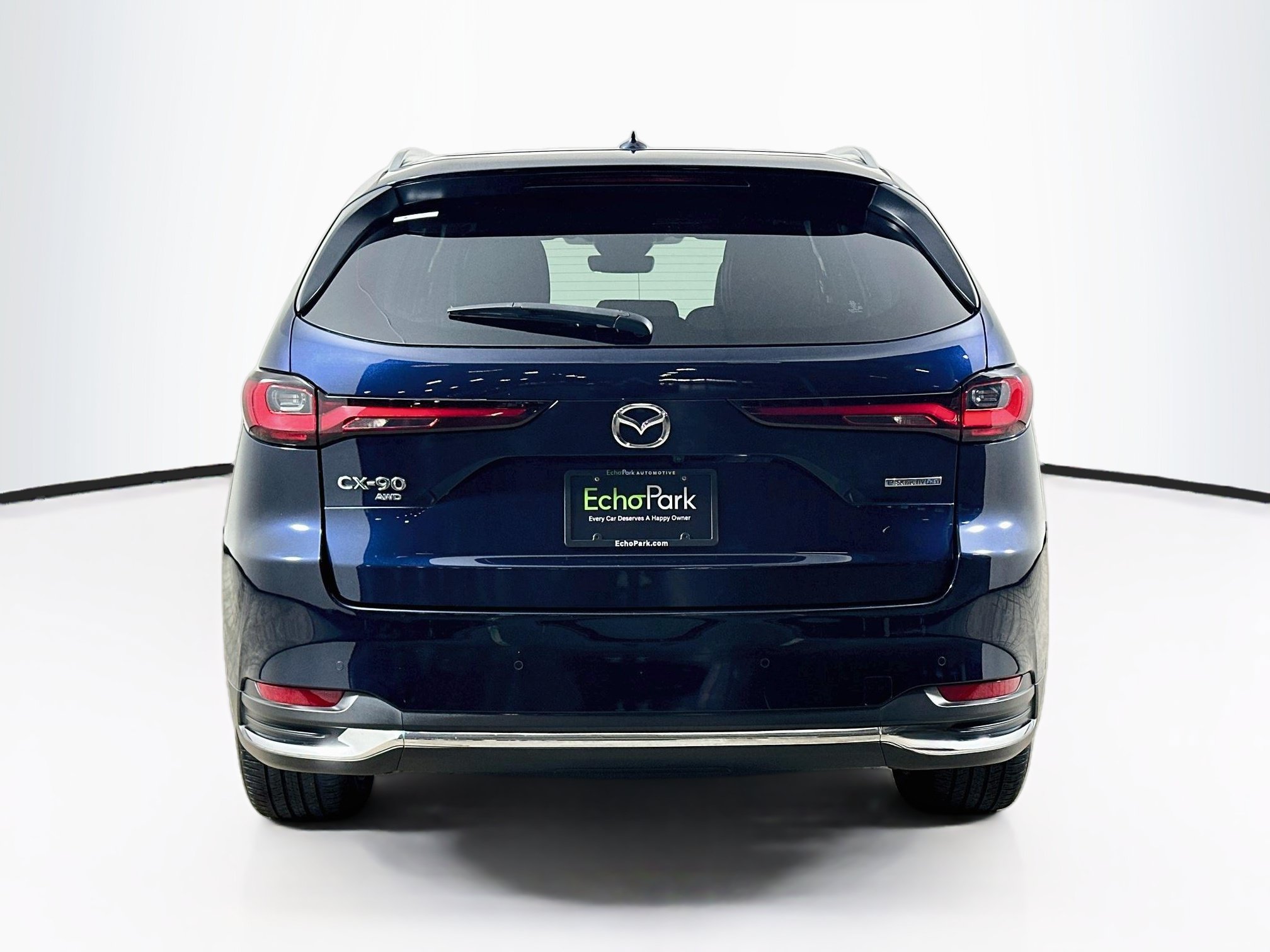 Used 2024 MAZDA CX-90 Plug-In Hybrid w/ Premium Plus AWD/4WD image 7