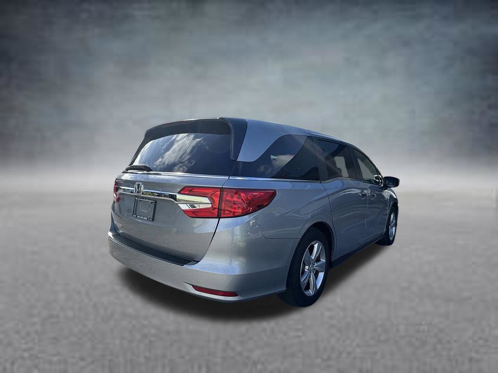 Used 2018 Honda Odyssey EX-L image 7