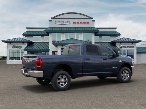 New 2025 RAM 2500 Big Horn image 5