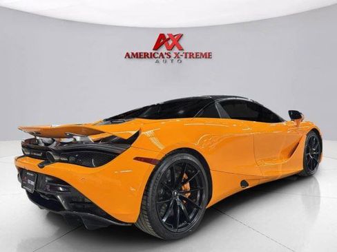 Used 2021 McLaren 720S Spider RWD image 10