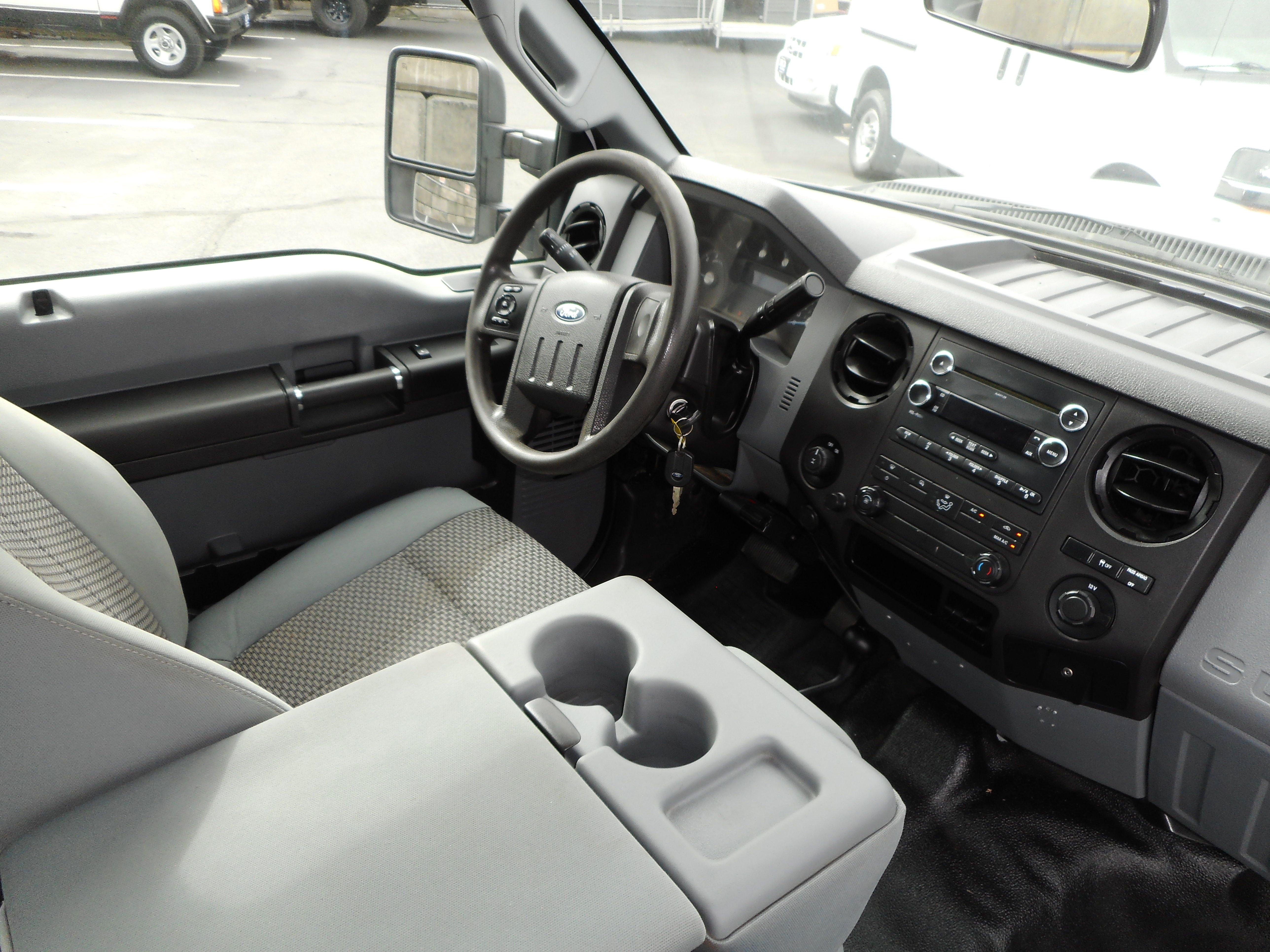 Used 2012 Ford F250 XL w/ PWR Equipment Group AWD/4WD image 32