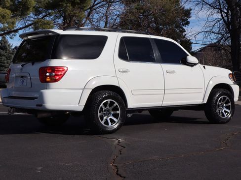 Used 2003 Toyota Sequoia Limited image 5