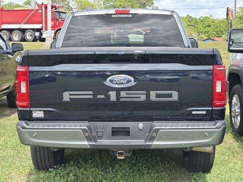 Used 2023 Ford F150 XLT w/ Equipment Group 302A High image 12