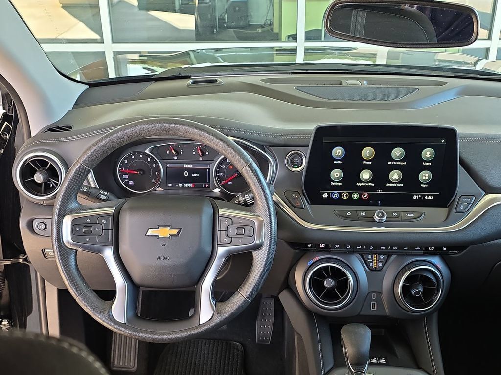 Used 2024 Chevrolet Blazer LT w/ Convenience Package FWD image 20