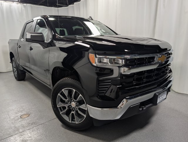 New 2026 Chevrolet Silverado 1500 LT AWD/4WD image 2