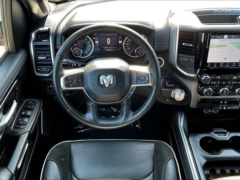 Used 2024 RAM 1500 Laramie image 8