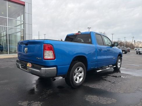 Used 2021 RAM 1500 Big Horn image 7