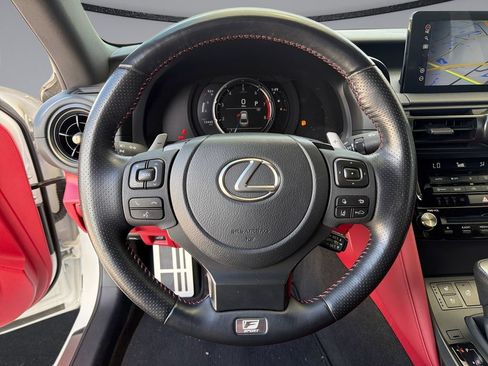Certified 2024 Lexus IS 350 F Sport w/ Navigation Package RWD image 21