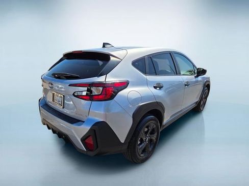 Used 2025 Subaru Crosstrek 2.0i w/ Popular Package #1A AWD/4WD image 4